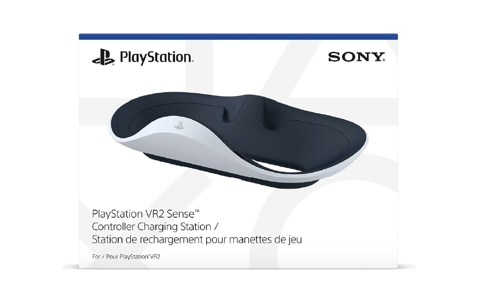 PlayStation VR2 Sense Controller Charging Station
